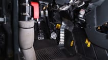 HWA Evo pedals
