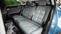 MG IM5 back seats