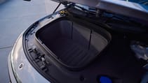 Mercedes CLA frunk