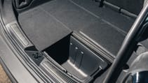 Renault 4 boot