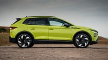 Skoda Elroq vRS profile