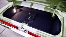 Revology 1967 Shelby GT500 trunk