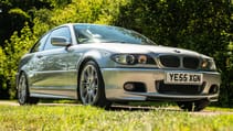 BMW E46 330Ci eBay conversion