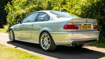 BMW E46 330Ci eBay conversion