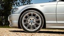 BMW E46 330Ci eBay conversion