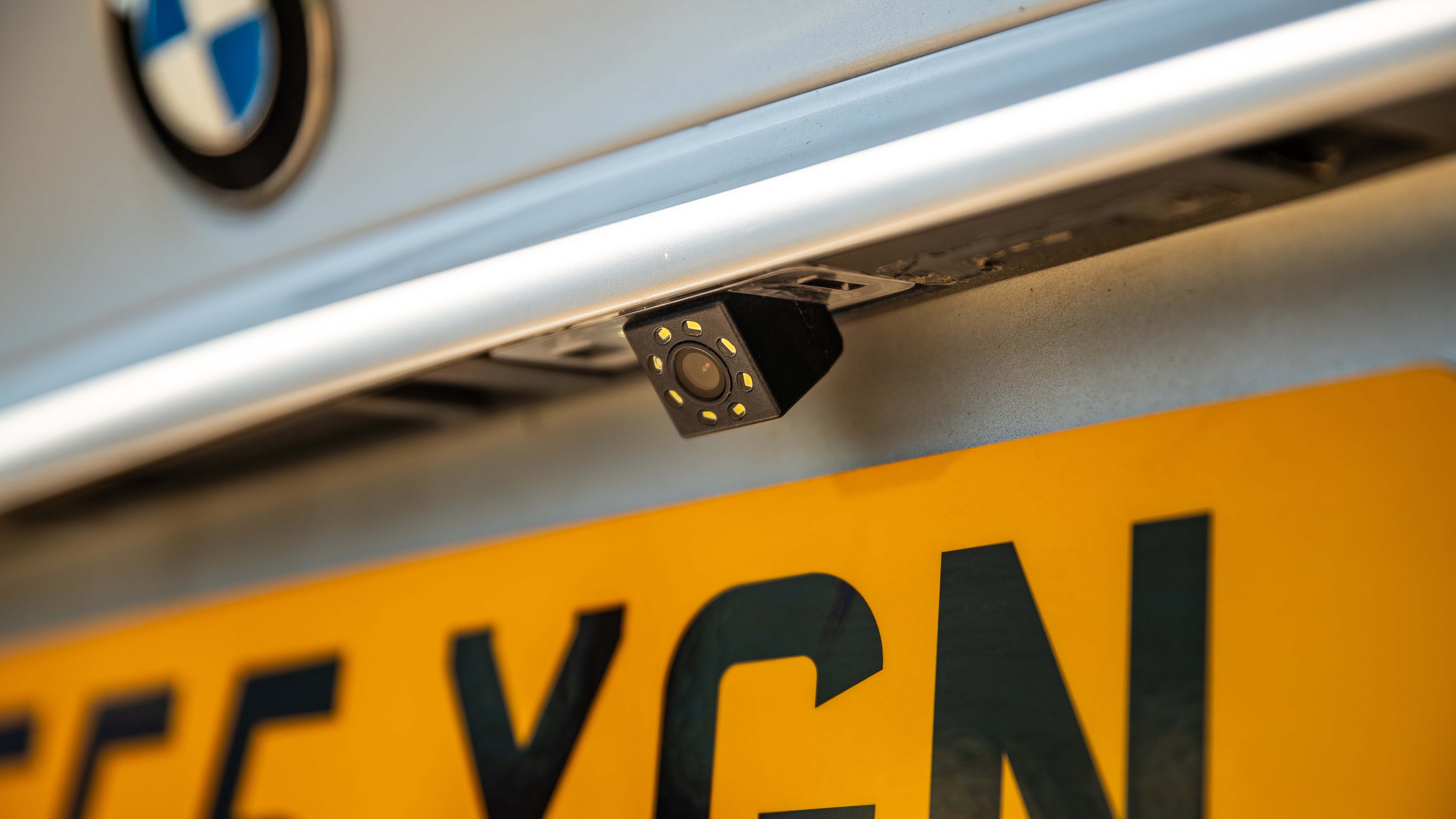BMW E46 330Ci eBay conversion