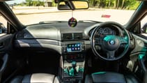 BMW E46 330Ci eBay conversion