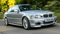 BMW E46 330Ci eBay conversion