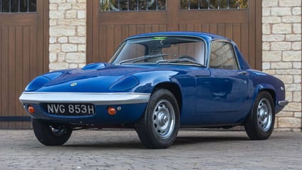 Lotus Elan (S4) 