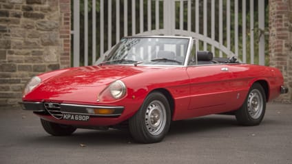 Alfa Romeo Spider (S2)