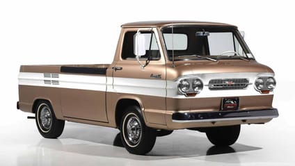 Chevrolet Corvair 95 Rampside