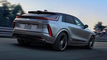 Cadillac Lyriq-V rear