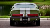 Revology 1967 Shelby GT500 rear