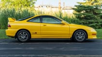 Acura Integra Type R Bring a Trailer Top Gear