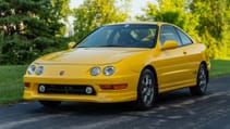 Acura Integra Type R Bring a Trailer Top Gear
