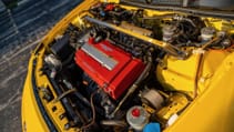 Acura Integra Type R Bring a Trailer Top Gear