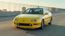 Acura Integra Type R Bring a Trailer Top Gear
