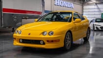 Acura Integra Type R Bring a Trailer Top Gear