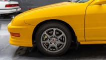 Acura Integra Type R Bring a Trailer Top Gear
