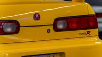 Acura Integra Type R Bring a Trailer Top Gear