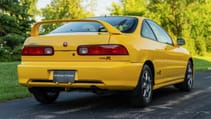 Acura Integra Type R Bring a Trailer Top Gear