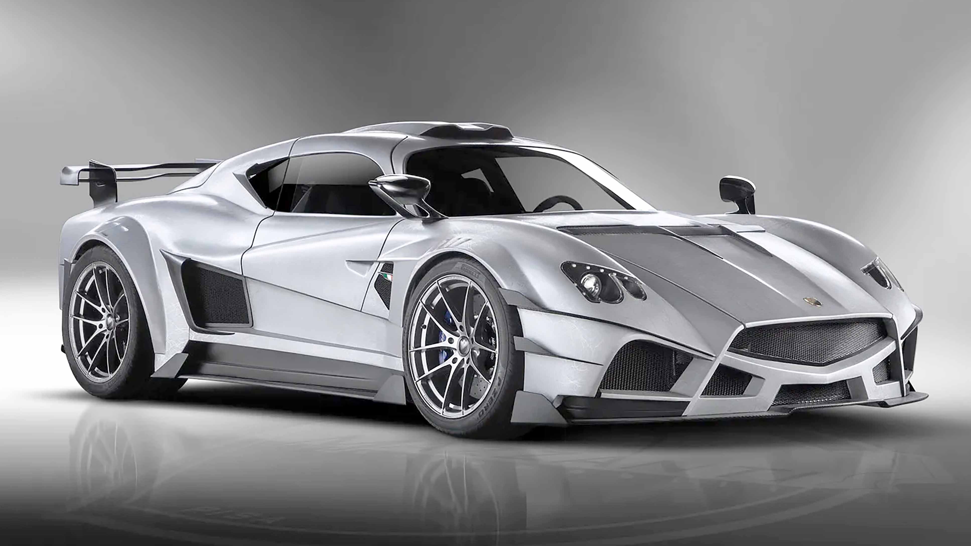 Whatever happened to the V8-engined Mazzanti Evantra? | Top Gear