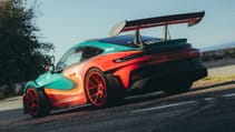 Dua Lipa Rennstall Porsche 911 GT3 RS Top Gear