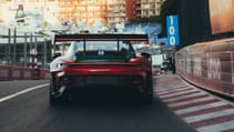 Dua Lipa Rennstall Porsche 911 GT3 RS Top Gear