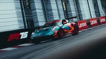 Dua Lipa Rennstall Porsche 911 GT3 RS Top Gear
