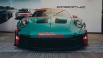 Dua Lipa Rennstall Porsche 911 GT3 RS Top Gear