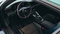Dua Lipa Rennstall Porsche 911 GT3 RS Top Gear