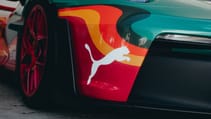 Dua Lipa Rennstall Porsche 911 GT3 RS Top Gear