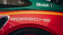 Dua Lipa Rennstall Porsche 911 GT3 RS Top Gear