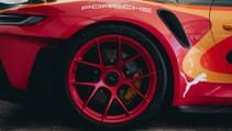 Dua Lipa Rennstall Porsche 911 GT3 RS Top Gear