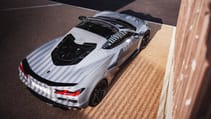 Chevrolet Corvette E-Ray