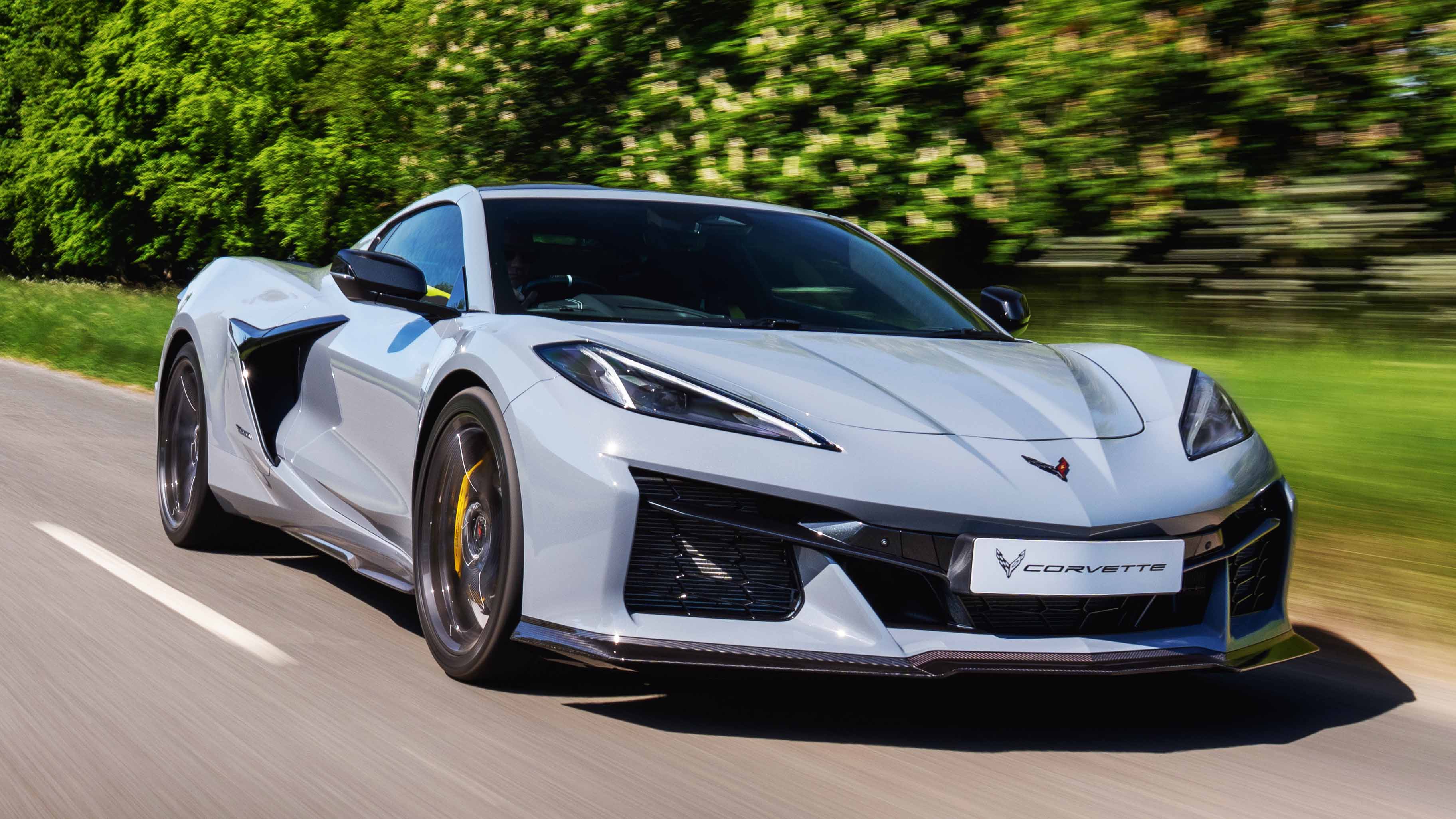 Chevrolet Corvette E-Ray