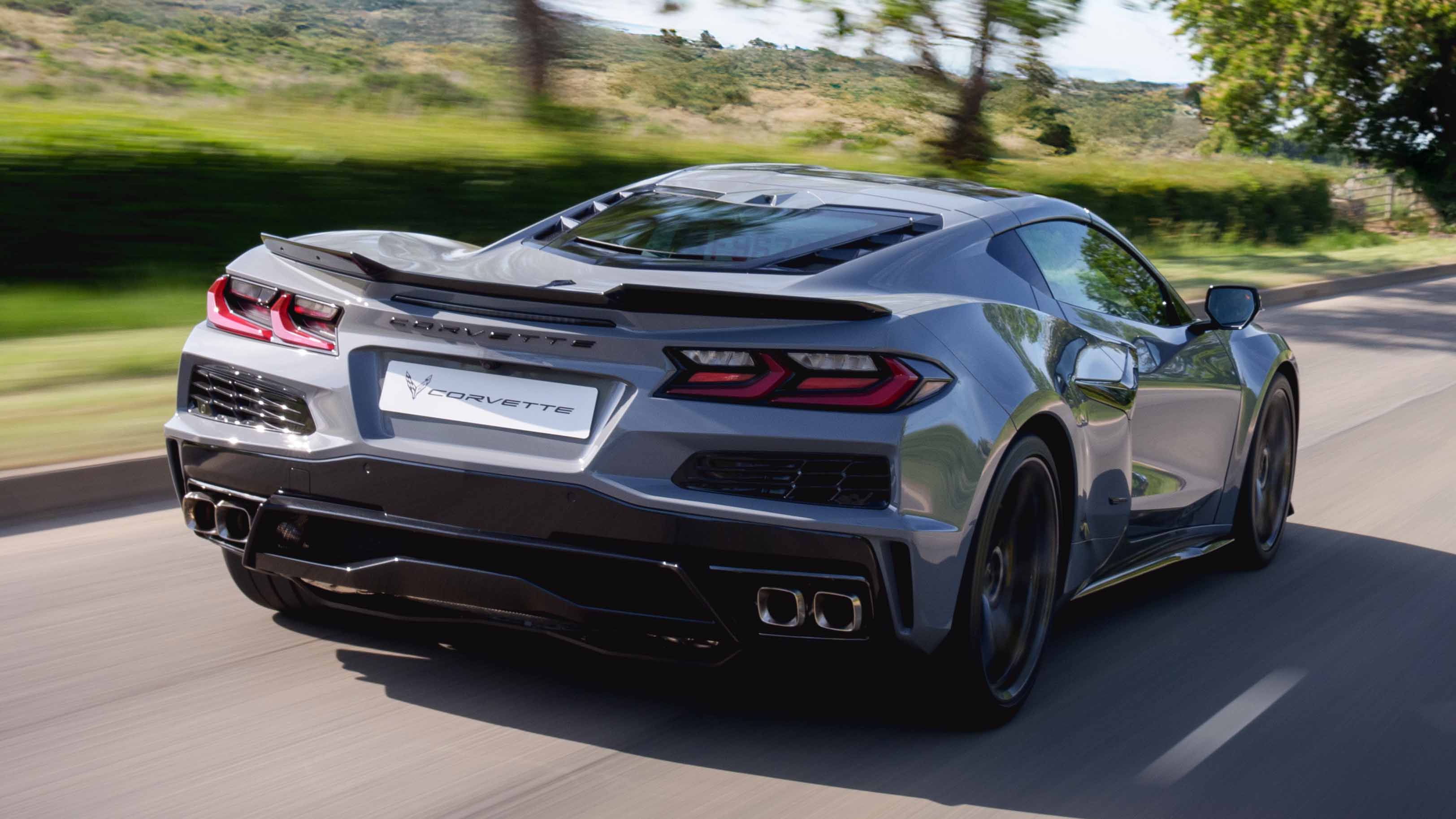 Chevrolet Corvette E-Ray