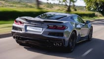 Chevrolet Corvette E-Ray