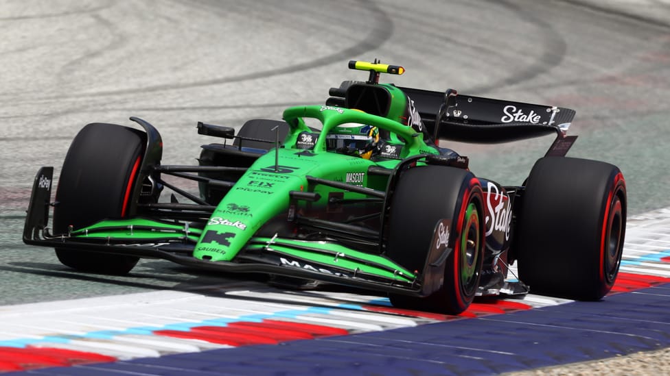 Sauber Audi F1