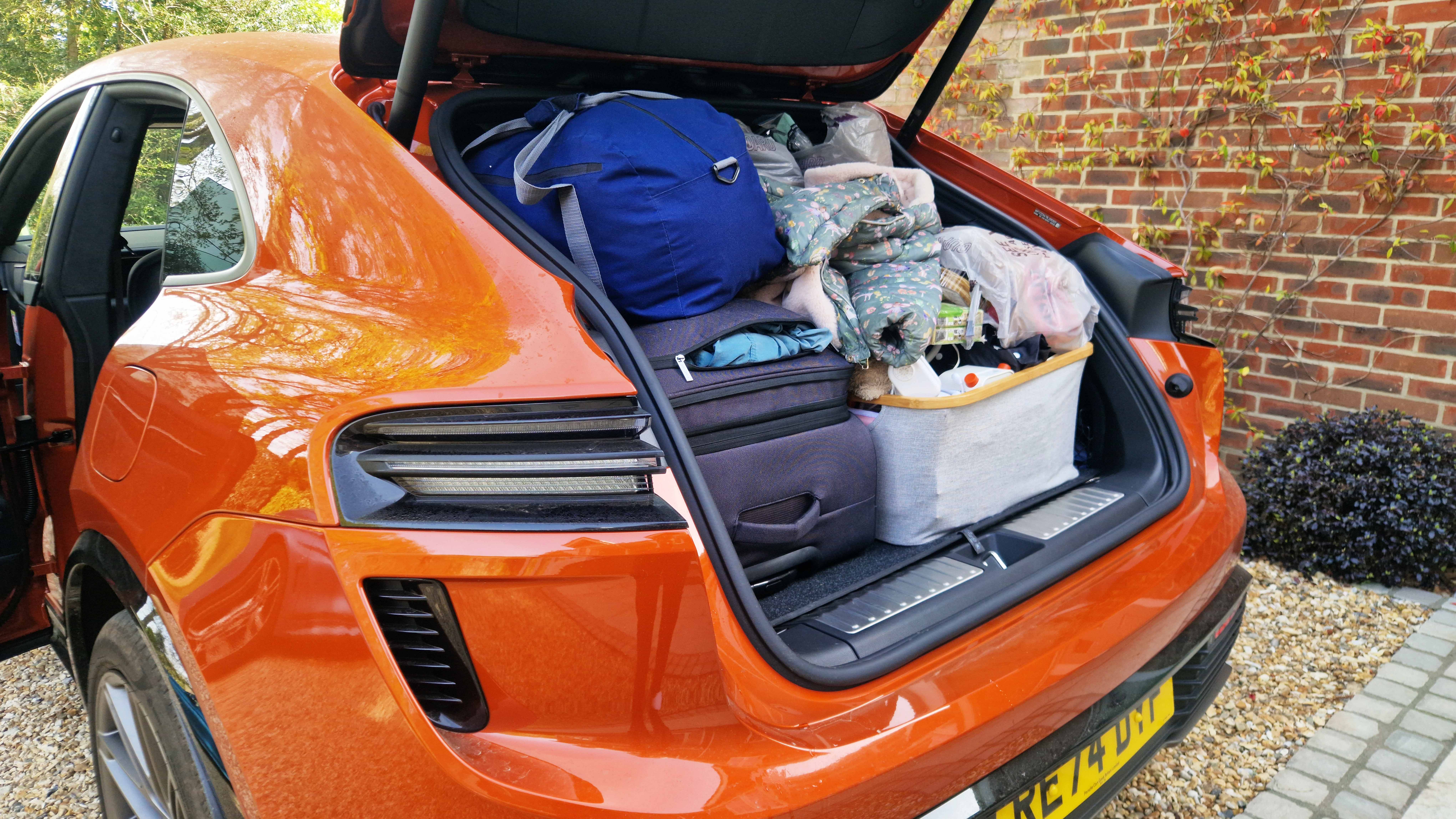 Porsche Macan Turbo
