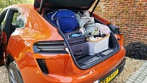 Porsche Macan Turbo