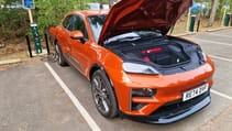 Porsche Macan Turbo