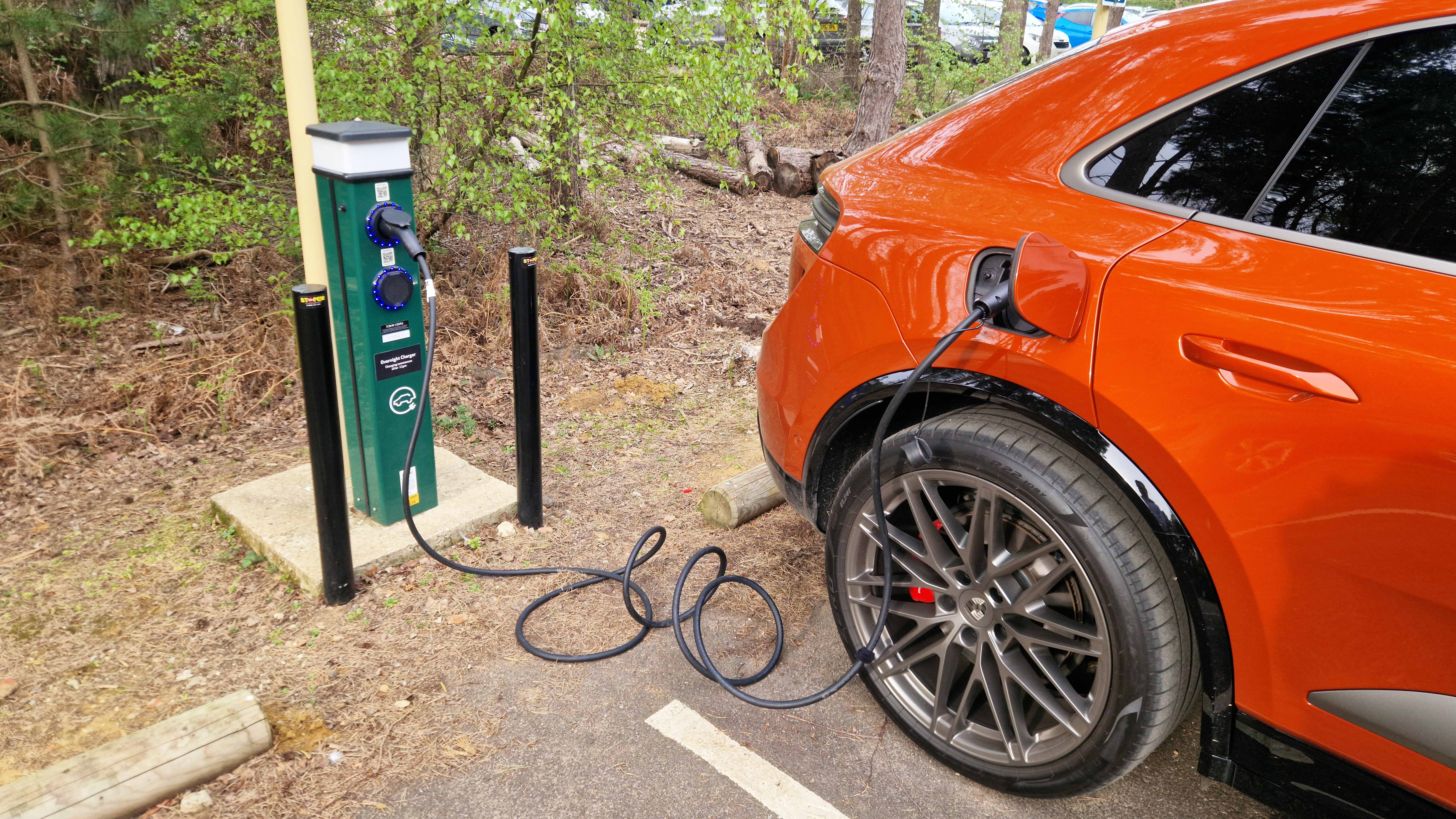 Porsche Macan Turbo