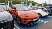 Porsche Macan Turbo