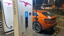 Porsche Macan Turbo