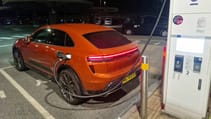 Porsche Macan Turbo
