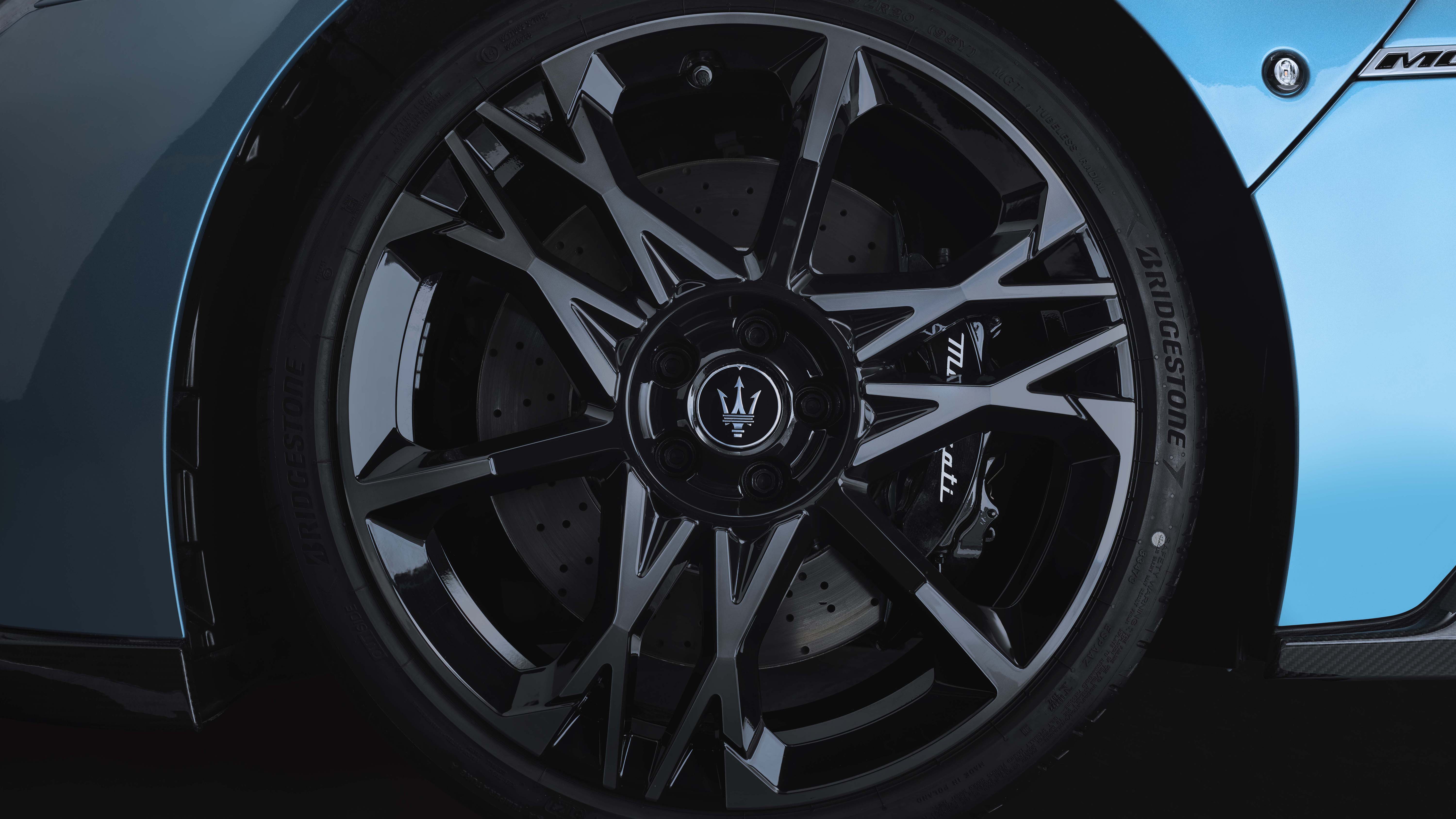 Maserati MCPura Top Gear