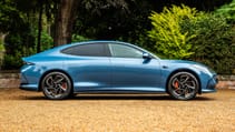 MG IM5 profile
