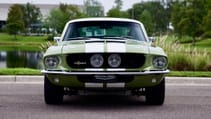 Revology 1967 Shelby GT500 front