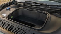 Hyundai Ioniq 9 frunk